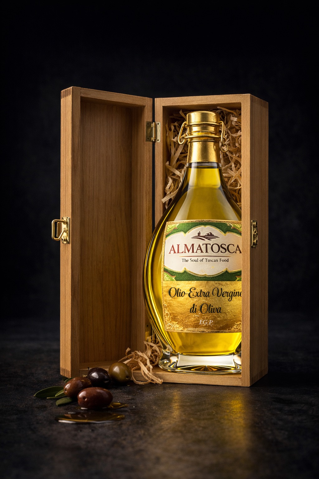 Degustazione gratuita
