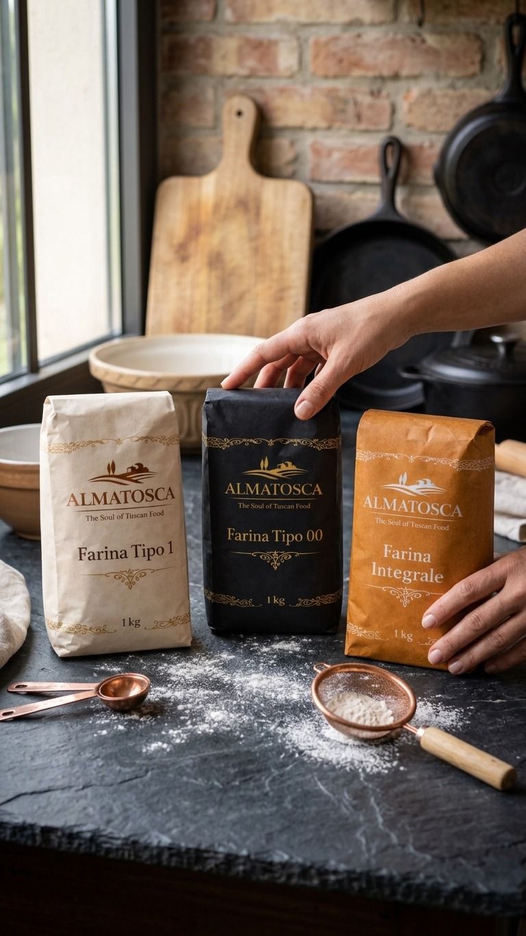 Farine toscane