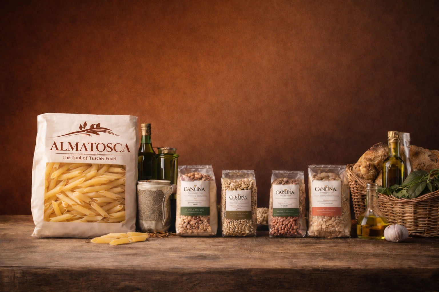 Prodotti AlmaTosca